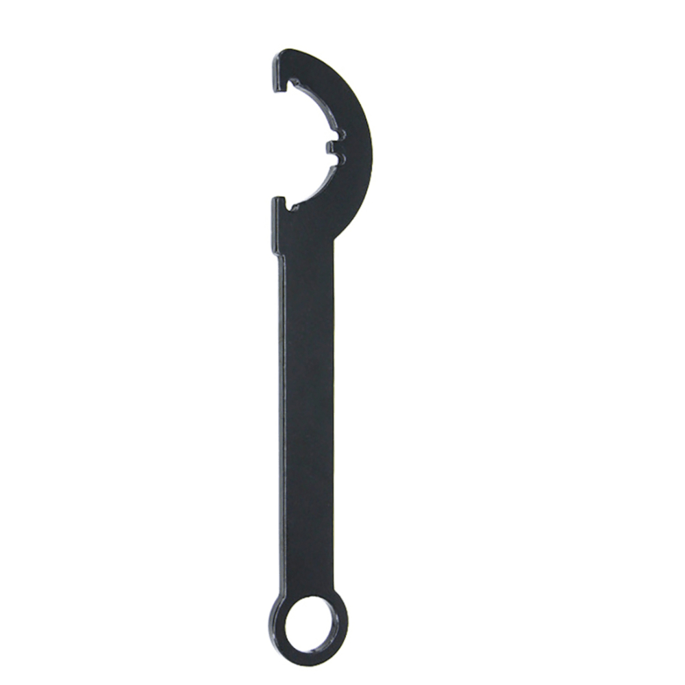 Machifit Locknut Wrench Survival Nut Wrench for Locknut Screw off Reinstallation Spanner Nut Removal - MRSLM