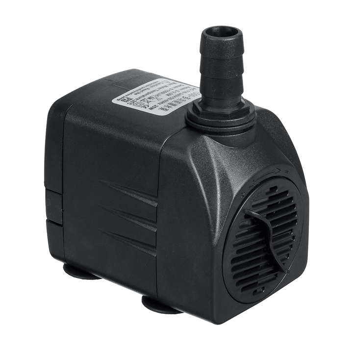 110-240V 25W Aquarium Submersible Water Pump - MRSLM