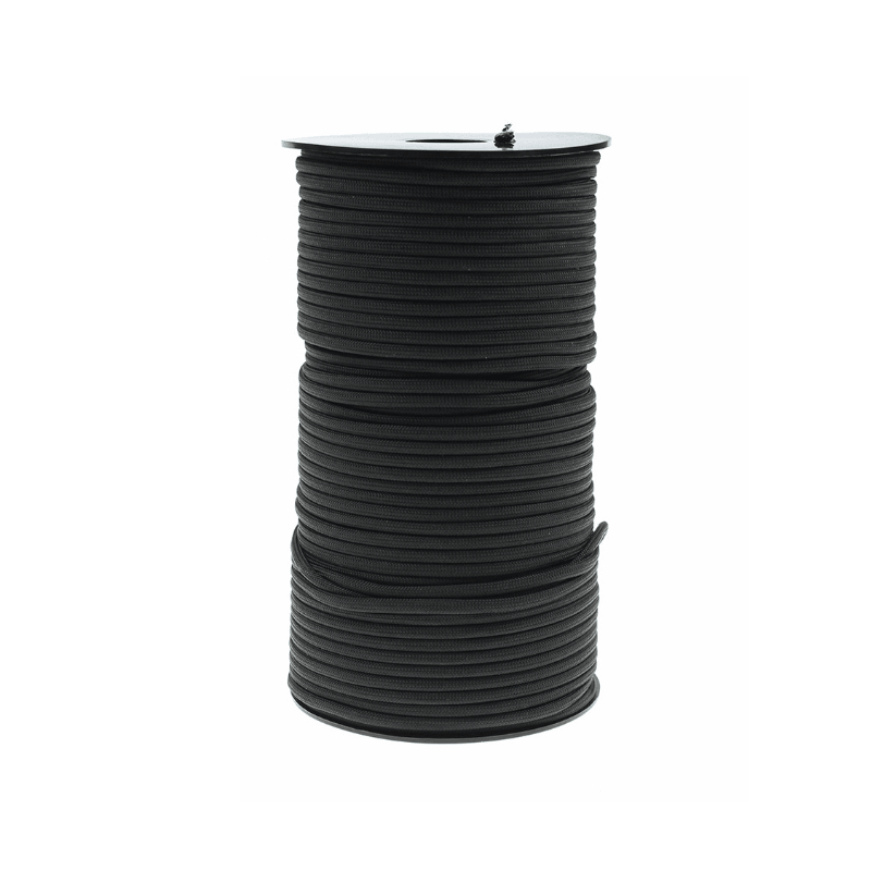 100M Tactical Paracord 9 Strand Core Parachute String Rope Outdoor Camping Emergency Survival - MRSLM