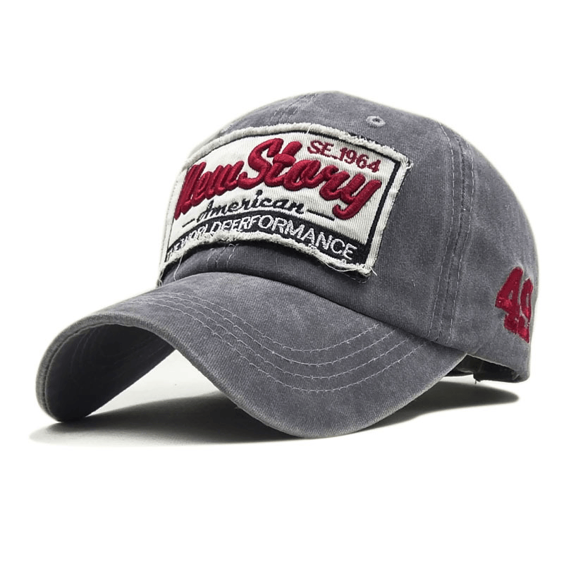 Summer Baseball Hat Fast Selling Barrel Hot Style Baseball - MRSLM