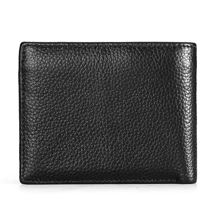 Leather Wallet Retro Multi-Style Horizontal and Vertical Wallets - MRSLM