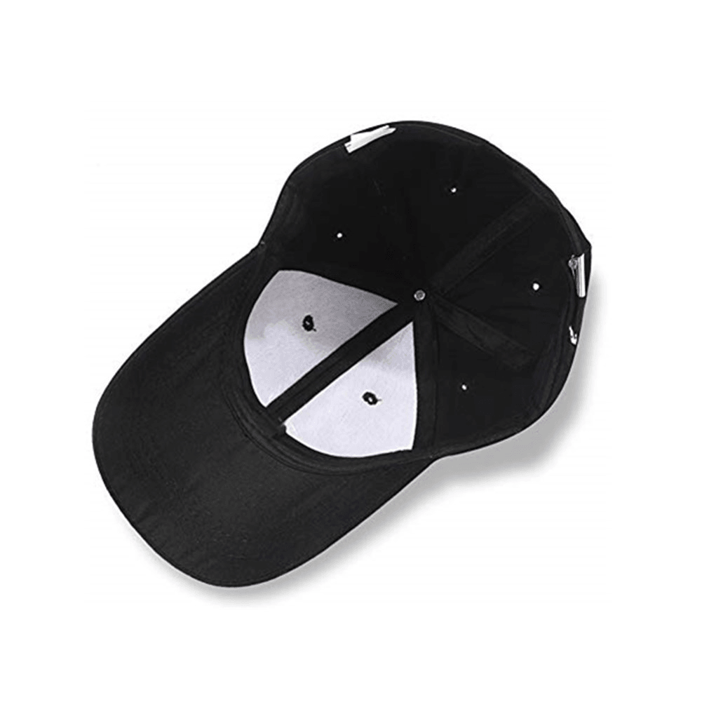 Anime Logo Embroidery Baseball Cap - MRSLM