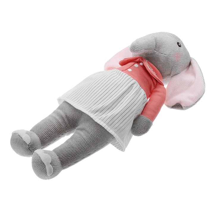 12.5 Inch Metoo Elephant Doll Plush Sweet Lovely Kawaii Stuffed Baby Toy for Girls Birthday - MRSLM