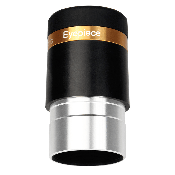 SVBONY Lens 23Mm Wide Angle 62°Aspheric Eyepiece HD Fully Coated for 1.25" 31.7Mm Astronomic Telescopes -Black - MRSLM