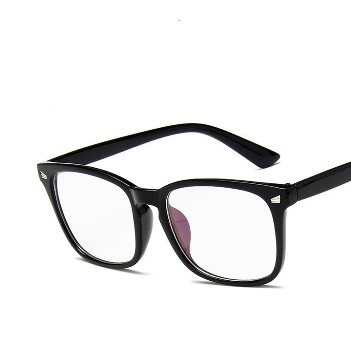 Korean Style Trendy Glasses with Myopia Frames - MRSLM