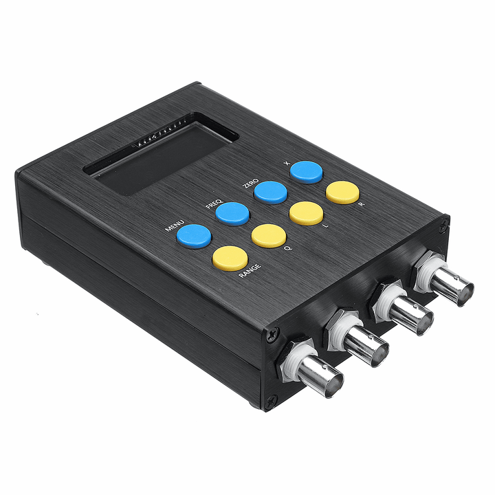 HY-DB01 Handheld Portable LCR Digital Bridge Tester LCR Meter Resistance Capacitance Inductance Measure Tool - MRSLM