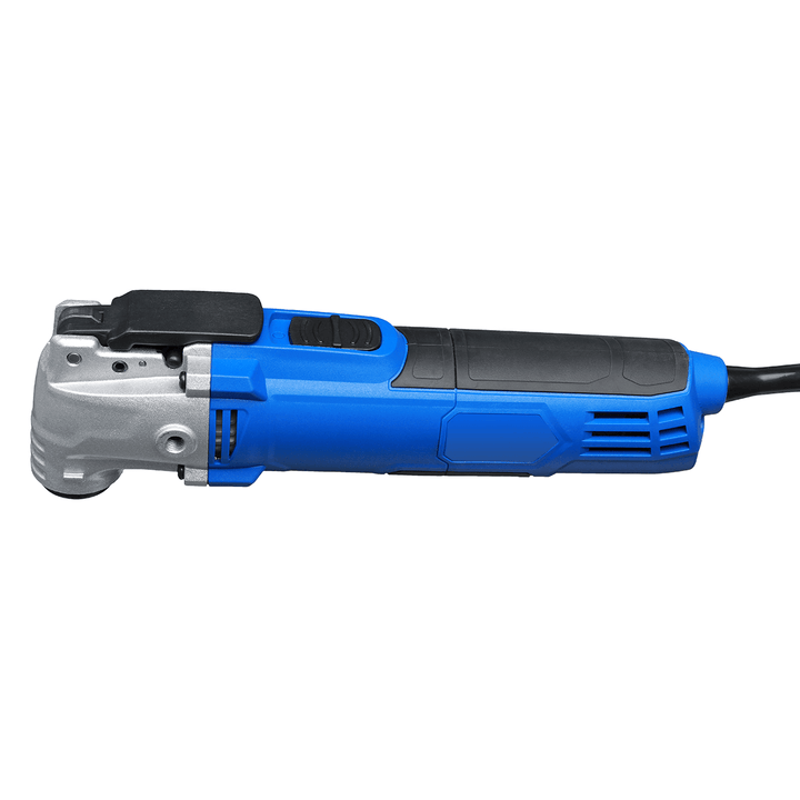 220V Electric Polisher Cutter Trimmer Electric Saw Renovator Tool Woodworking Oscillating Tool - MRSLM