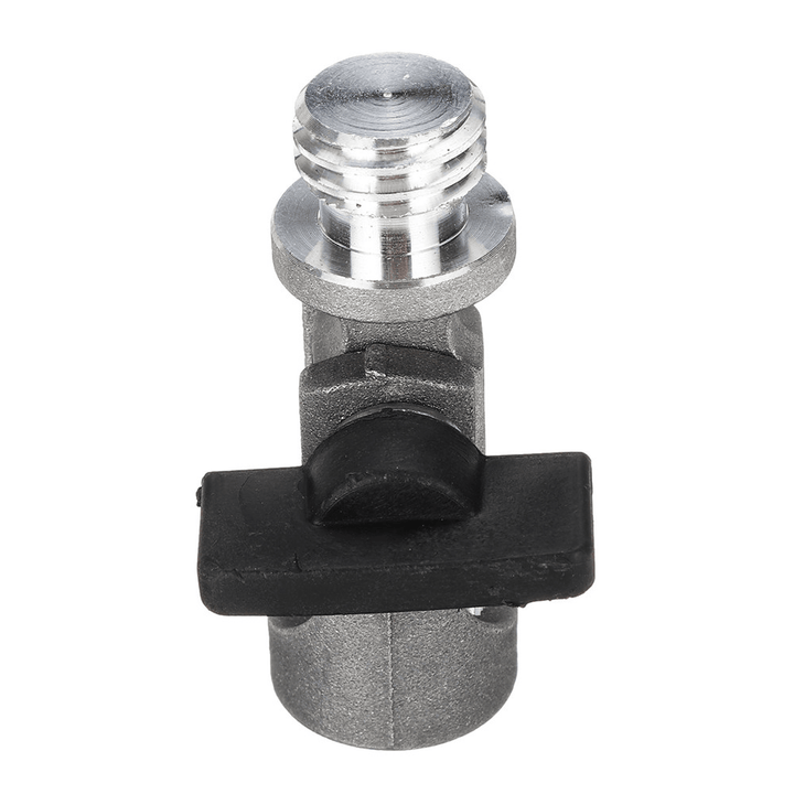 180° Rotate Aluminum 5/8 '' Socket Adapter for Self Laser Level Tripod Universal - MRSLM