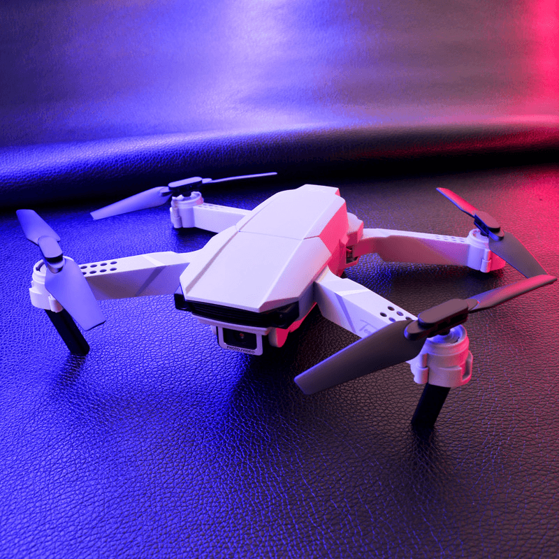 Folding Anti-Drop Dual Camera for Remote Control Aircraft Quadcopter - MRSLM