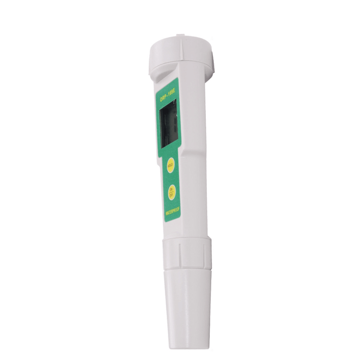 Portable Pen ORP Meter Redox Potential Tester Negative Potential Pen Water Quality Tester ORP Meter - MRSLM