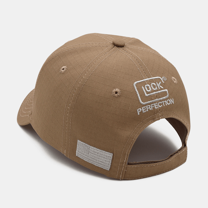 Shooting Hunting Baseball Caps Solid Color Hats - MRSLM