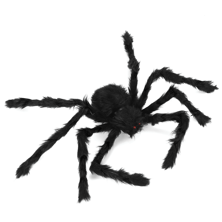 Halloween Carnival Spiders Horror Decoration Haunted House Spider Party Decoration Toys - MRSLM