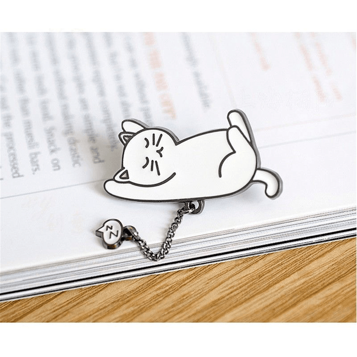 Cartoon Enamel Collar Pins Badge Corsage Cute Brooch Fashion Jewelry Decorations - MRSLM