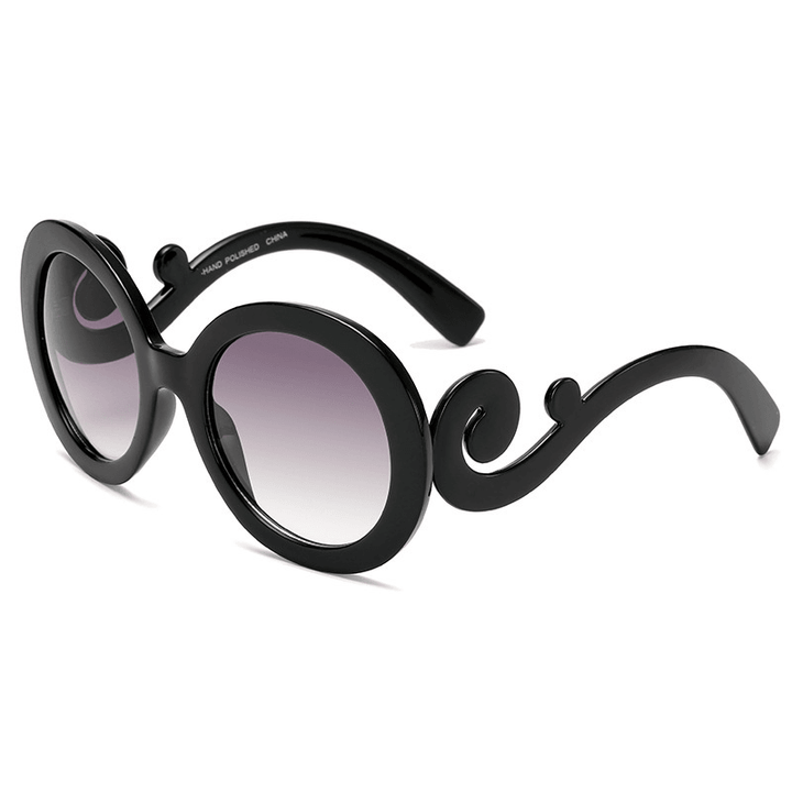 Retro Ladies Sunglasses European and American Trendy Fashion - MRSLM