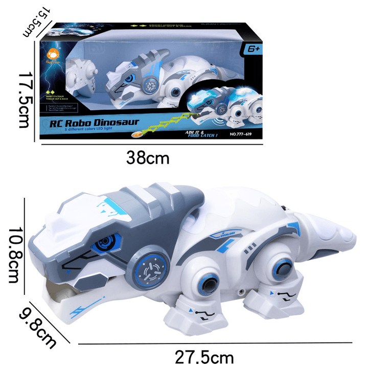 Remote Control Chameleon New Strange Creative Smart Pet - MRSLM