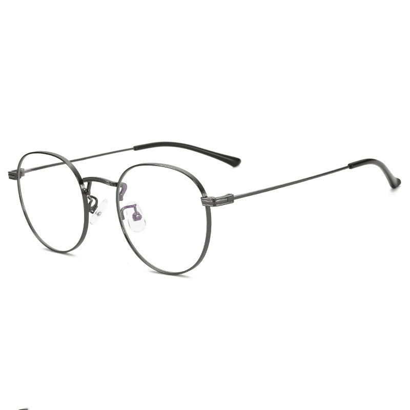 Can Be Equipped with Myopia Glasses Frame with Thick Edge Anti-Blue Lens - MRSLM