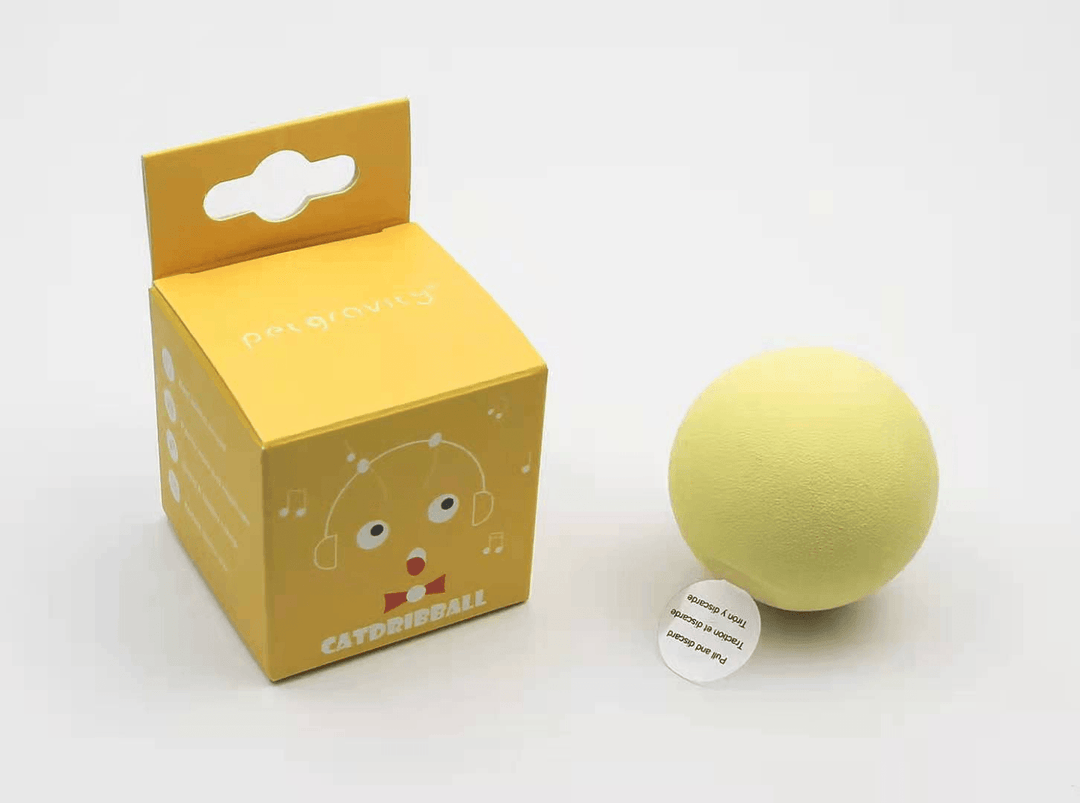 Remote Control Pet Bounce Ball - MRSLM