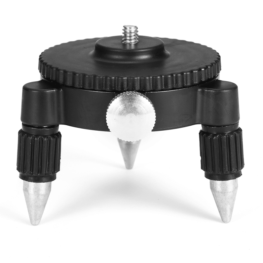 Adjustment 360° Rotation Holder Rotary Base for 1/4 or 5/8 Inch Laser Level Line - MRSLM