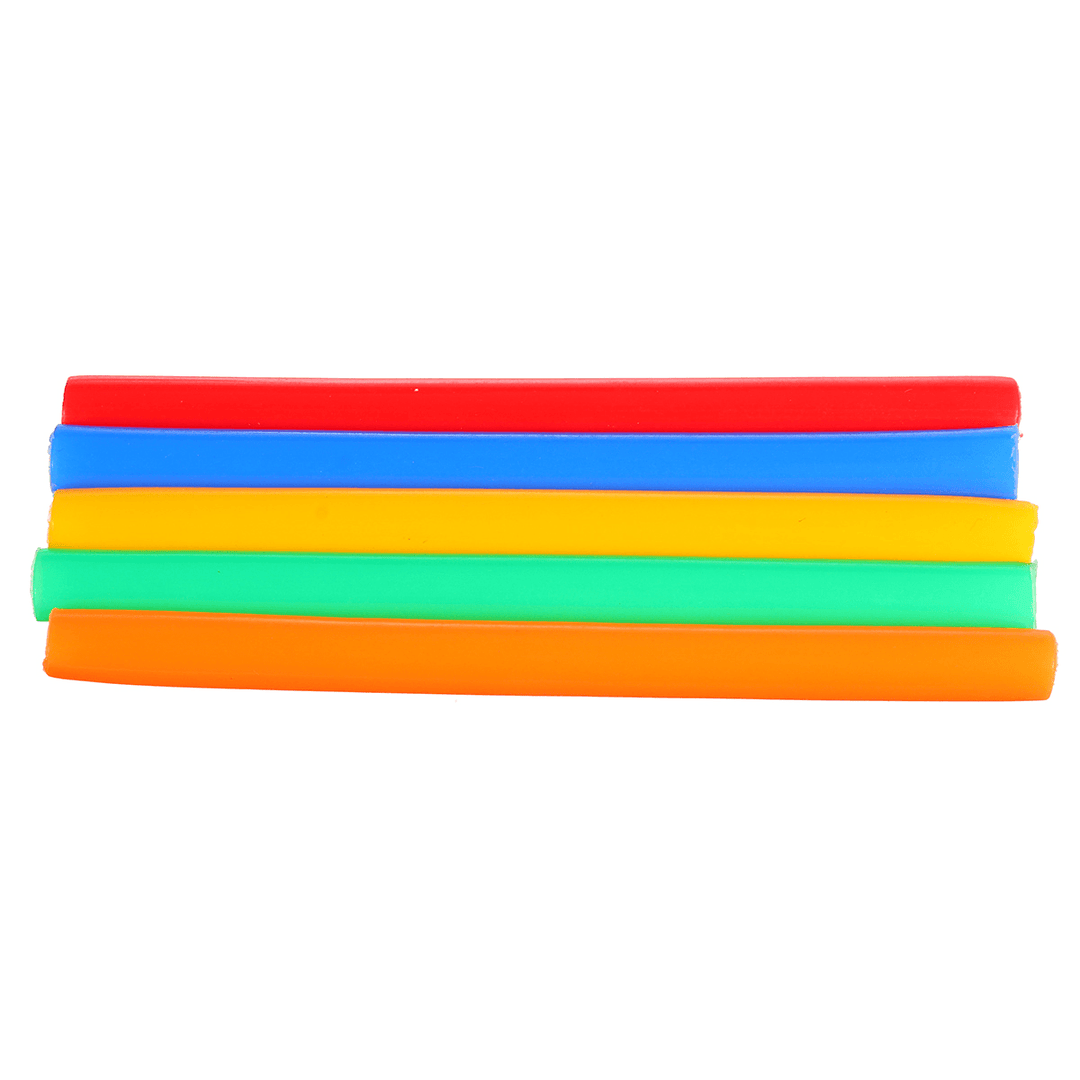 160/500/700 Pcs 4D Plastic Stitching Building Blocks Bricks Straws Kids DIY Educational Toys - MRSLM