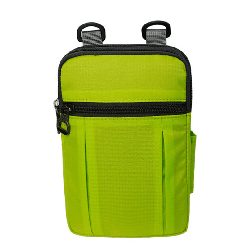 Women Men Light Sports Shoulder Bags Crossbody Bags Outdoor Running Waist Bags 6.44'' Phone Bags - MRSLM