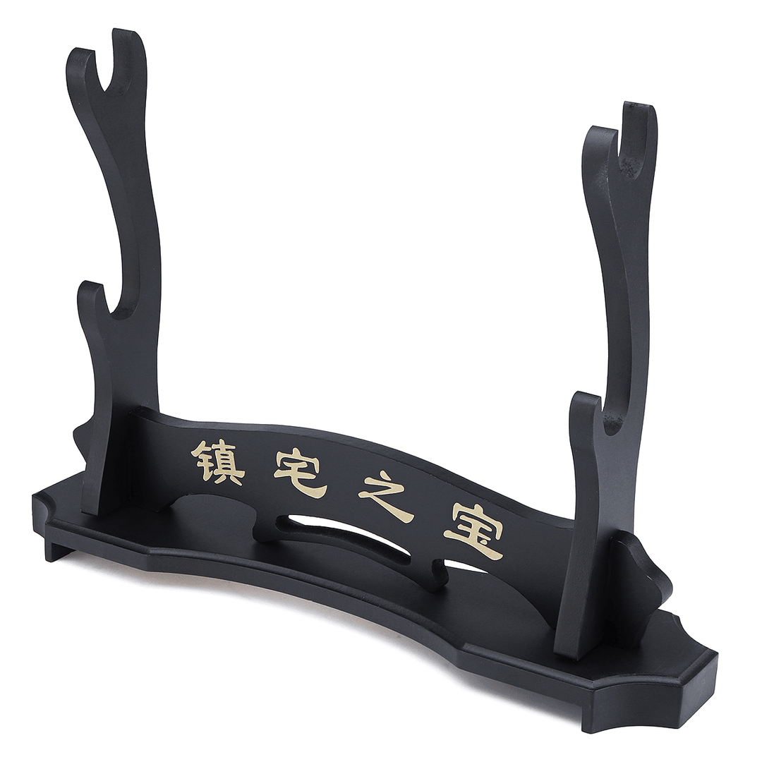 1/2/3/4 Layer Chinese Character Japanese Samurai Katana Tool Holder Stand - MRSLM