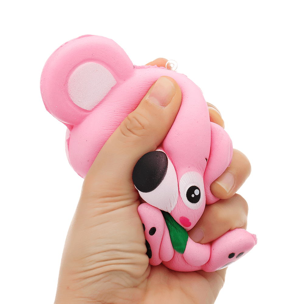 Little Dipper Squishy 12.5Cm Slow Rising with Packaging Collection Gift Soft Toy - MRSLM