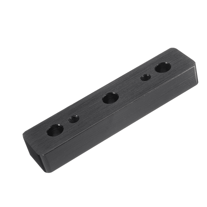 Machifit V-Slot Aluminum Alloy Spacer Block for CNC Machine Part V-Slot Gantry Plate Aluminum Extrusions Accessories - MRSLM