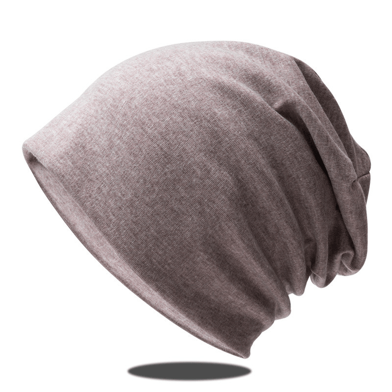 Hooded Hat Korean Fashion Casual Knit - MRSLM