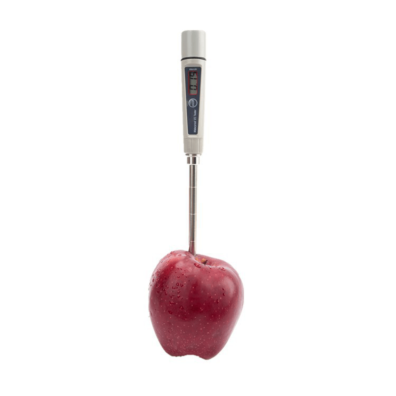 EC-316 Gardening Tester Soil Detector EC Probe Soil Test EC Meter for Household Potted Flower Pot - MRSLM