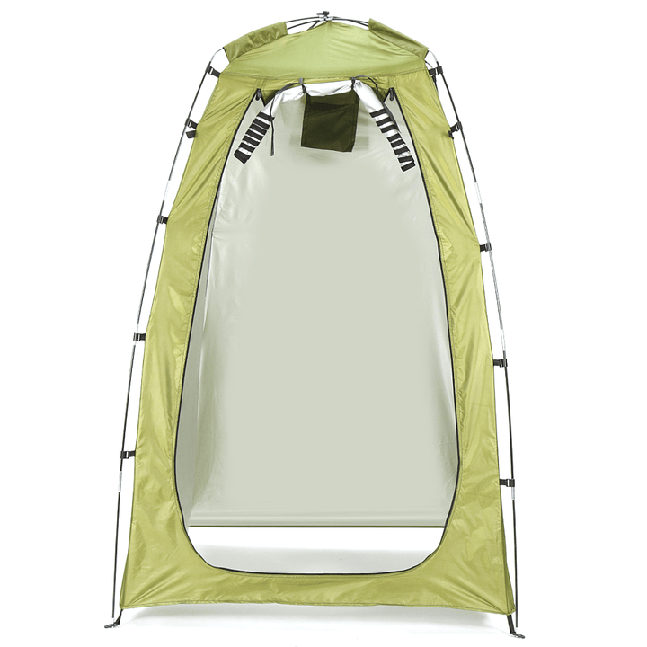 Outdoor Portable Fishing Tent Camping Shower Bathroom Toilet Changing Room - MRSLM