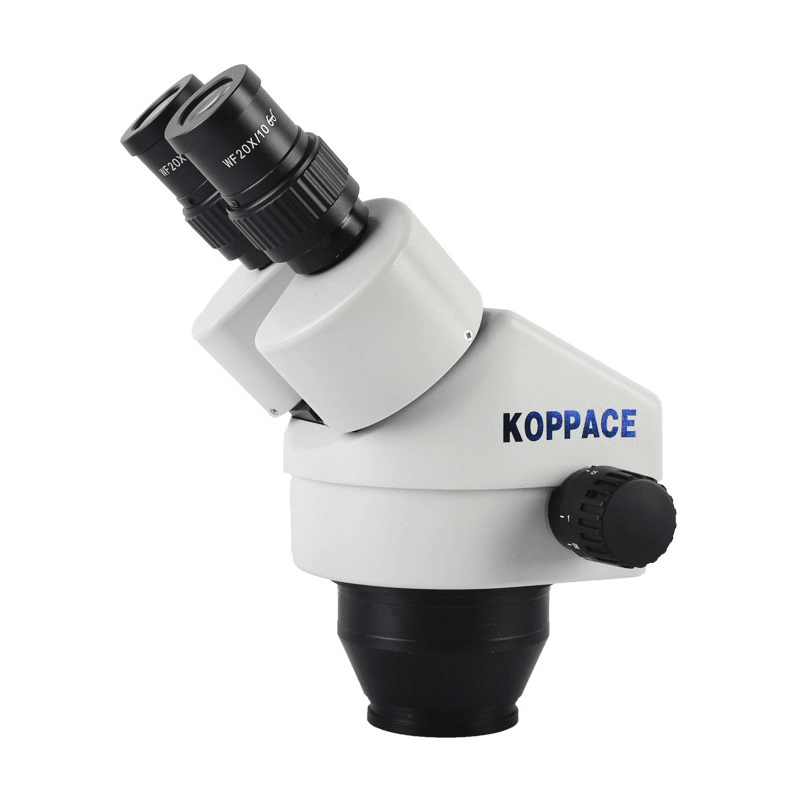 KOPPACE 1Pcs High Eyespots Wide-Field Eyepiece WF 20X/10 Stereo Microscope Eyepiece Mount Interface 30Mm - MRSLM