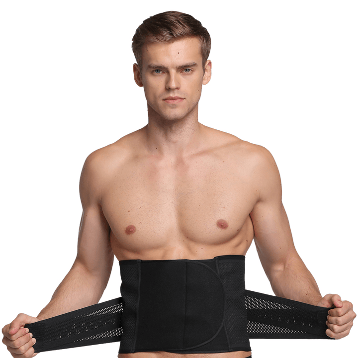 Waist Belly Belt Sport Fitness Body Shaper Body Waist - MRSLM