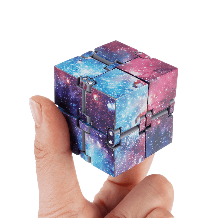 Infinity Mini Magic Cube 2X2X2 Toys Stress Pressure Relief anti Anxiety Blocks - MRSLM