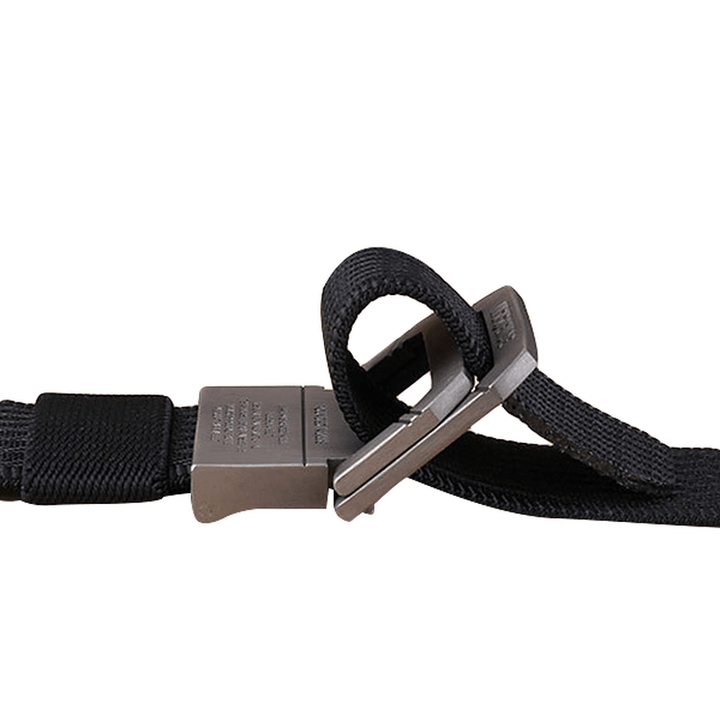 120CM Men Nylon Military Tactical Belt - MRSLM