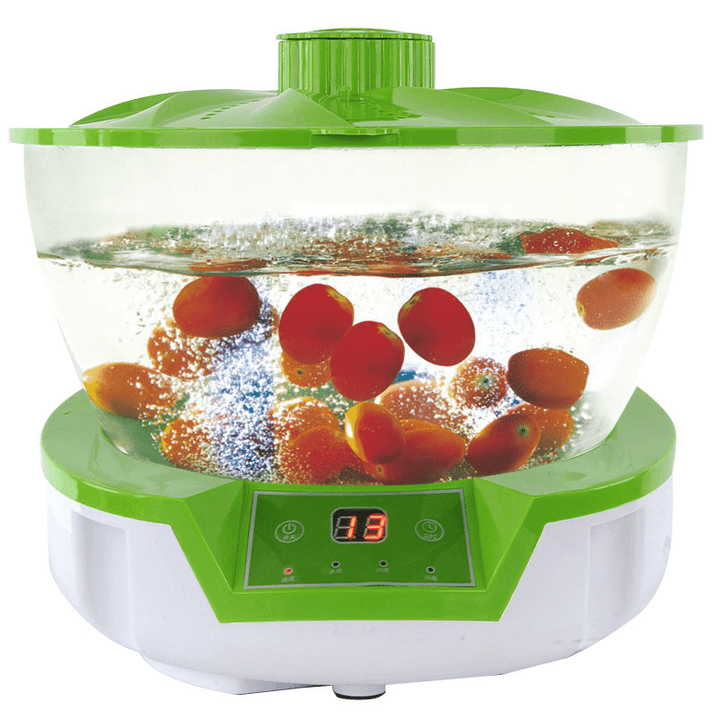 Ozone Machine Vegetable Washer Water Purifier Automatic Food Sterilization Sterilize Detoxification Outdoor Water Purifier - MRSLM