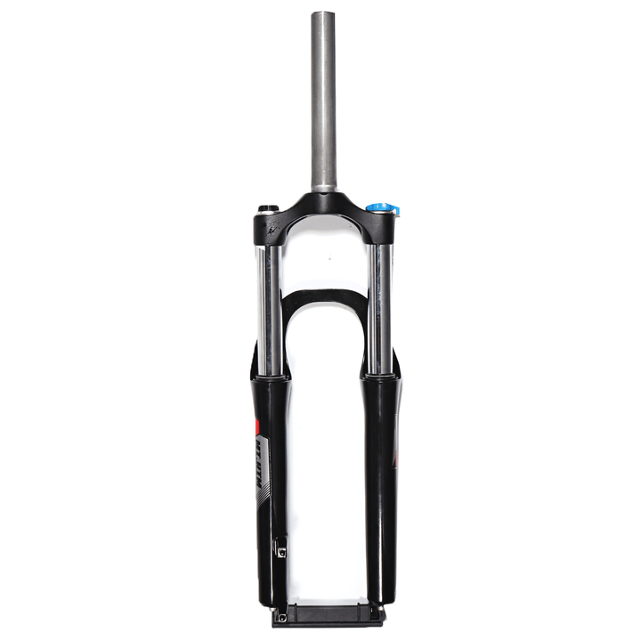 BIKIGHT 26Inch Bike Front Fork Aluminum Alloy Mechanical Locking Bicycle Accessories Outdoor Cycling Bike Forks Bike Parts - MRSLM