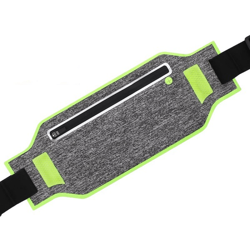 Waterproof Fitness Pockets Multi-Function Ultra-Thin Belt Ultra-Light Running Riding Bag - MRSLM