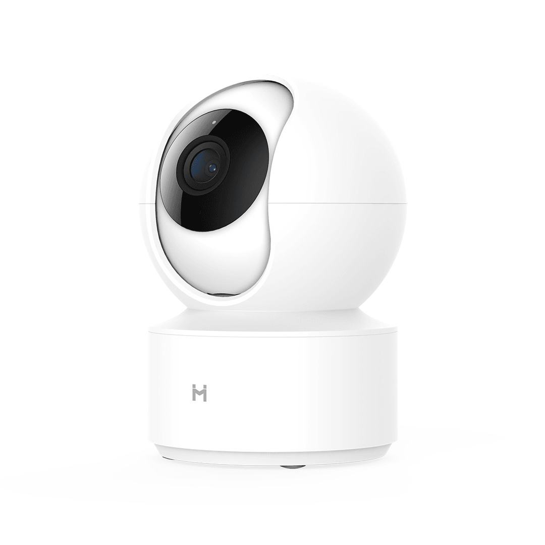[Global Version] IMILAB H.265 1080P 360° Night Version Smart AI IP Camera Home Baby Monitor Pan-Tilt Webcam - MRSLM