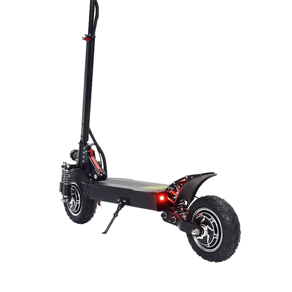 LANGFEITE L8S Folding Electric Scooter Parking Stand Aluminum Alloy Scooter Foot Stand - MRSLM