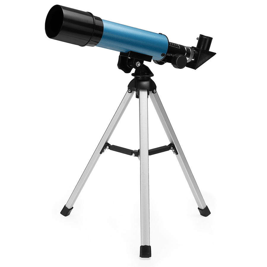 90X Magnification Astronomical Telescope Clear Image with Remote Control and Camera Rod for Observe Astronomy - MRSLM