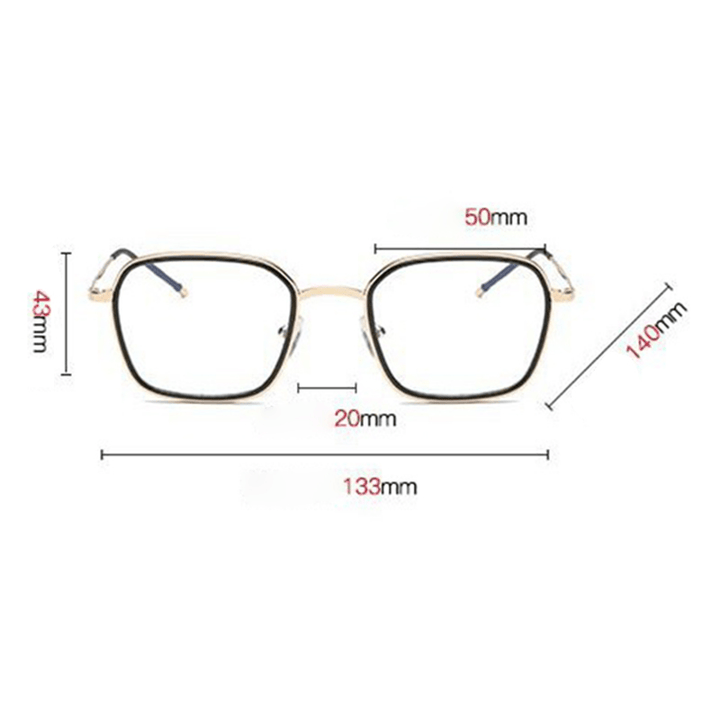 Comfortable Computer Circle round Reading Glasses - MRSLM