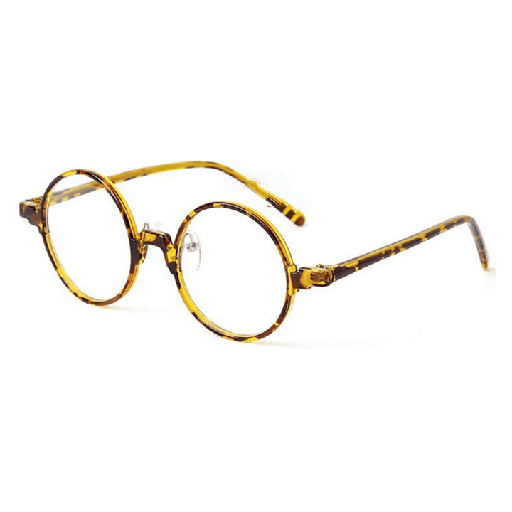 Vintage round 45Mm TR90 Optical Frame - MRSLM