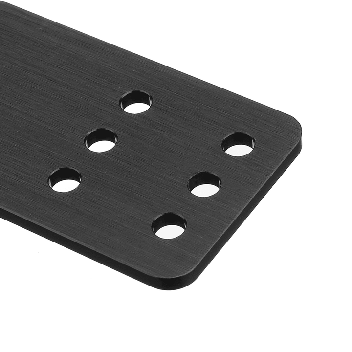 Machifit Aluminum Idler Pulley Plate Mounting Plate Pulley Board for V-Slot Linear Rail CNC Aluminum Extrusions Profiles - MRSLM