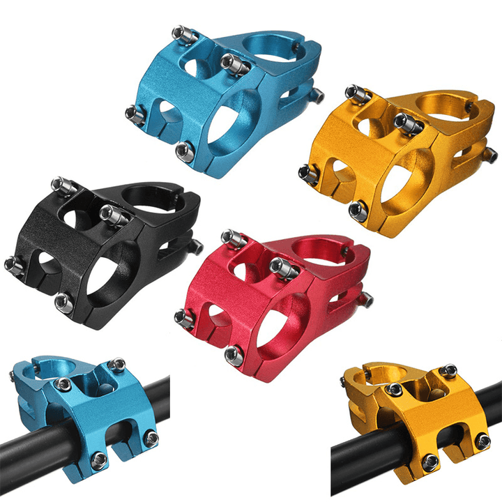 MTB Bicycle Bike Handlebar Stem Aluminum Alloy Headset Stem - MRSLM