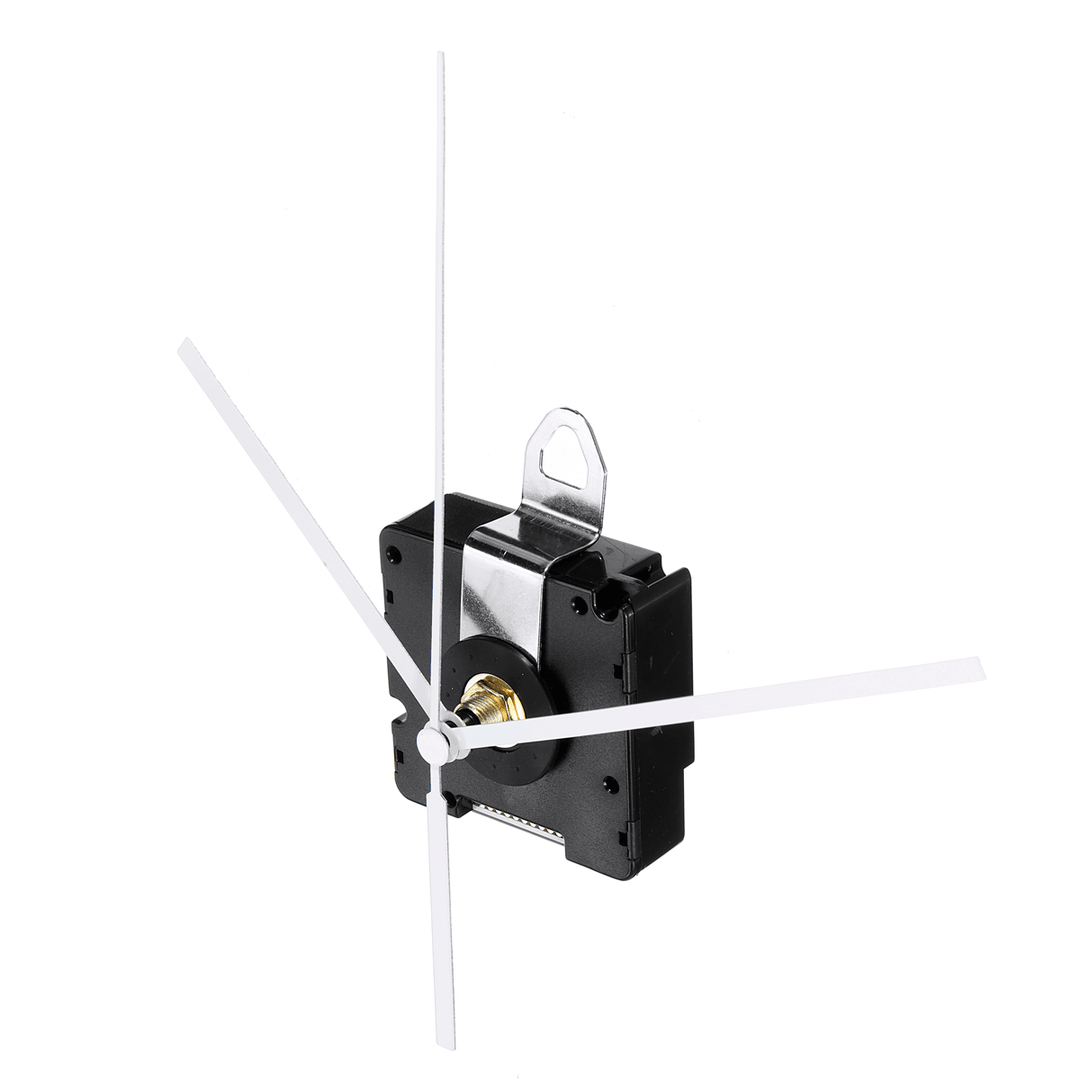 DIY Kit UK MSF Time Atomic Radio Controlled Silent Clock Mechanism Movement - MRSLM