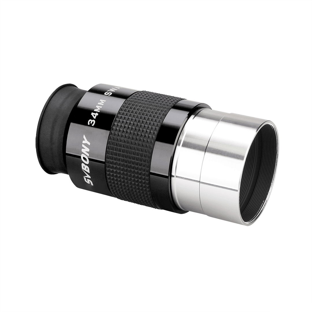 SVBONY SV136 34Mm 2Inch 72-Degree Super-Wide Angle Telescope Eyepiece - MRSLM