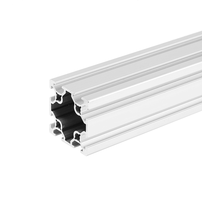 Machifit 500Mm Length 4040 Double T-Slot Aluminum Profiles Extrusion Frame Based on 2020 for CNC - MRSLM