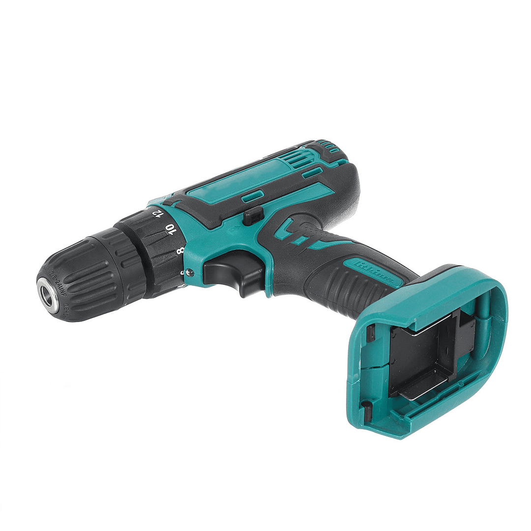18Torque Adjustment Cordless Electric Drill Speed Variations Impact Drill for Makita 18V Battery - MRSLM