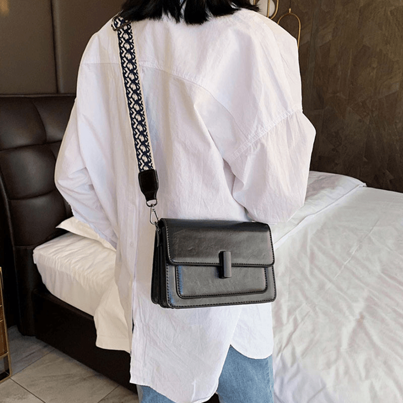 Women Vintage Shoulder Bag Crossbody Bag for Outdoor Party - MRSLM