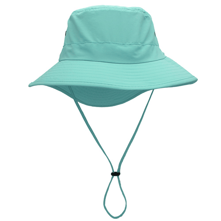 Men Women Casual Solid Color Fisherman Hat - MRSLM